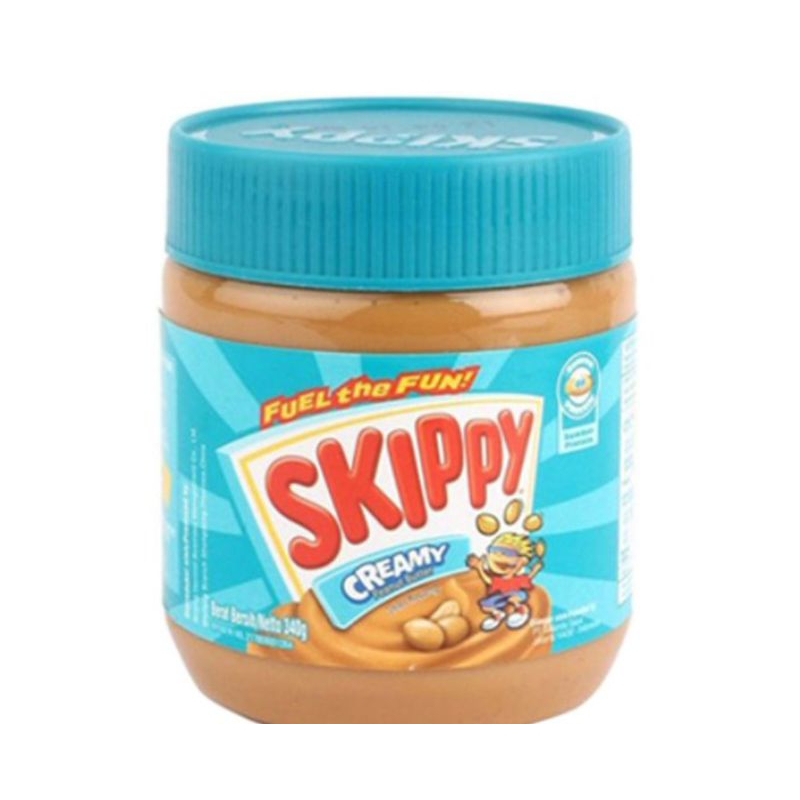 

skippy peanut butter 170 gr