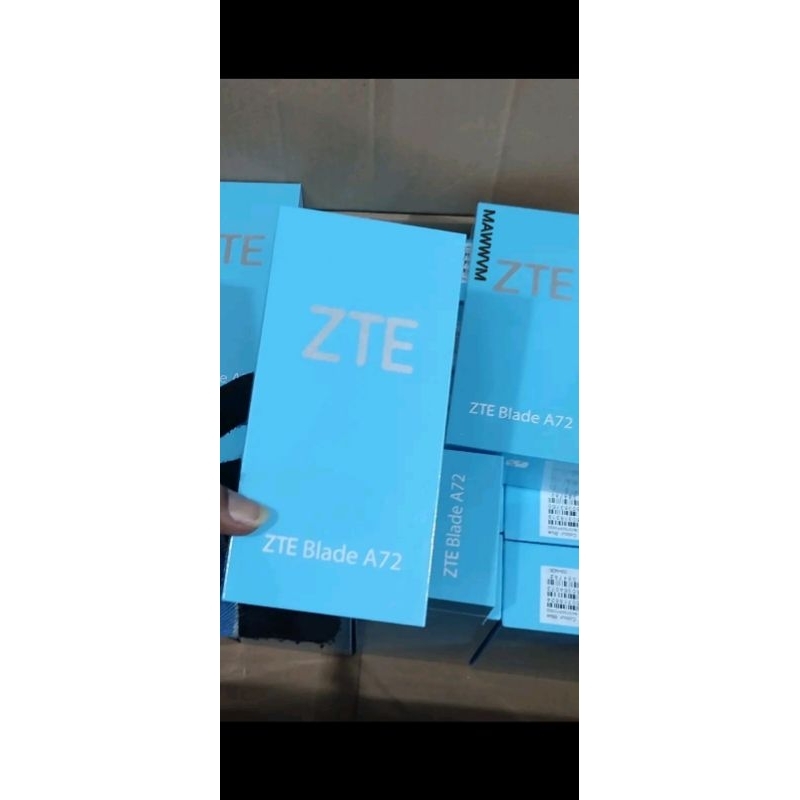 ZTE BLADE A72 64 GB