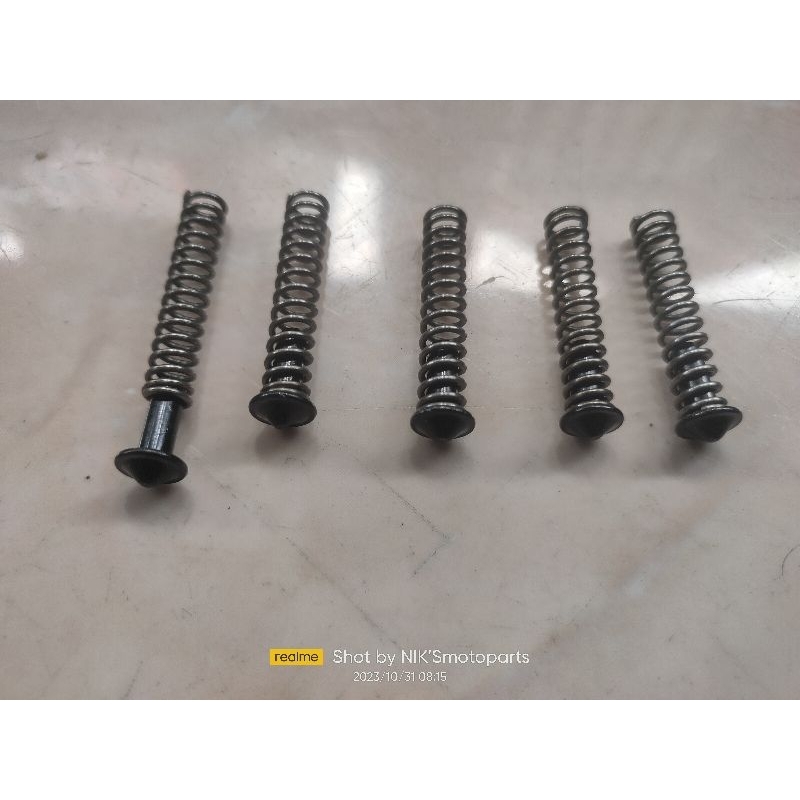 Per Piston Seal Master rem Brembo RCS 19 18x18  Piston Besar