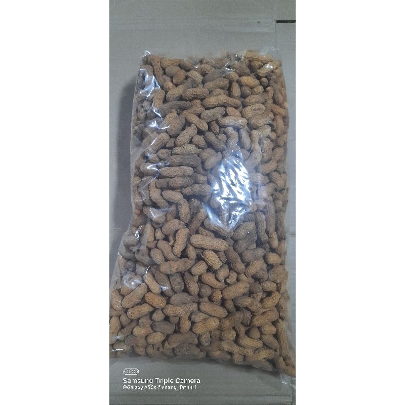 

Kacang Sangrai ( 1,5 kg )