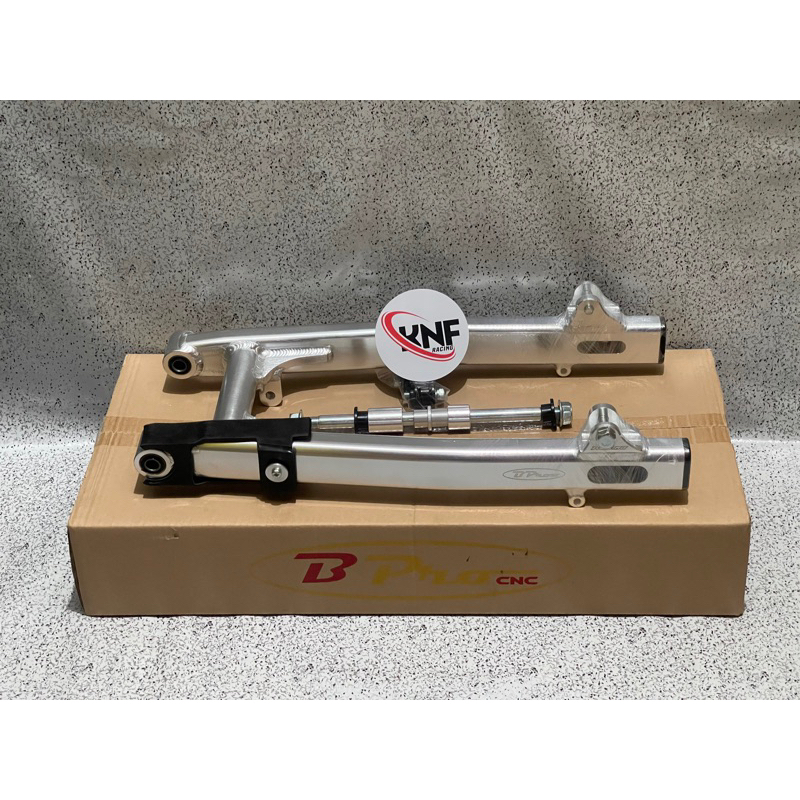 SWING ARM BPRO RX KING HARD USE NON STABILIZER ORIGINAL Swing Arm Rx King Satria 2tak Bpro Hard Use 