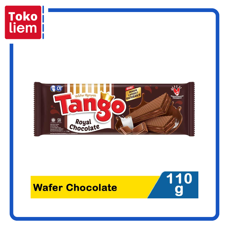 

Tango Wafer Chocolate 110G