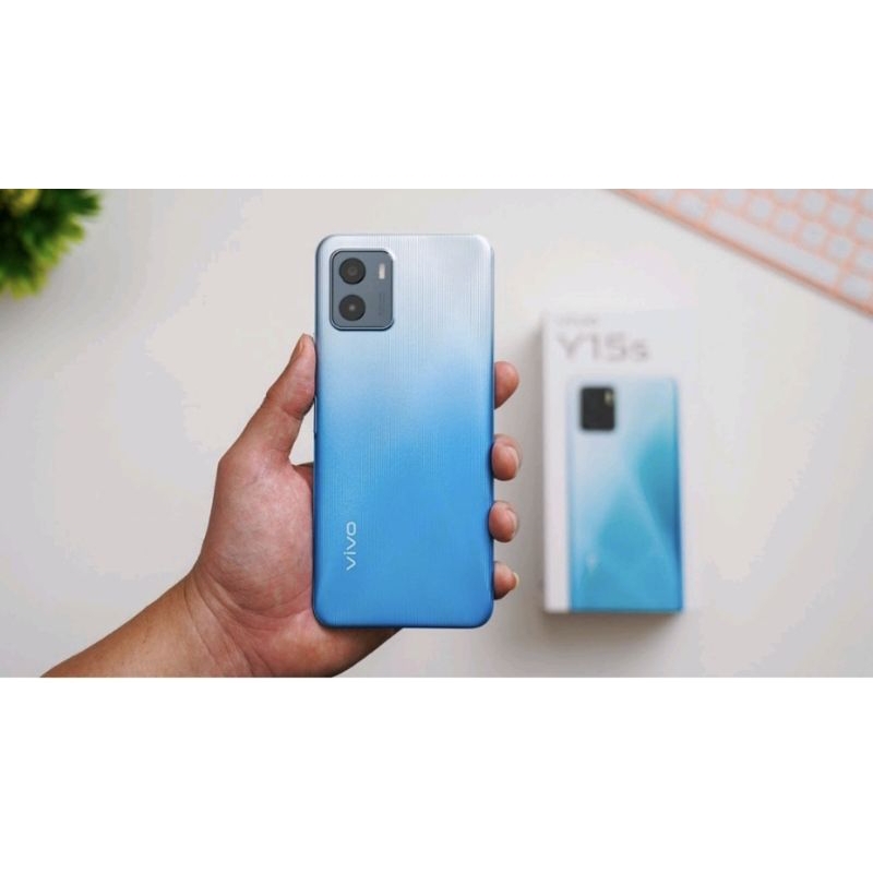 Vivo y15s 3/32 second