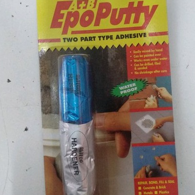 

11.11 BRANDS FESTIVAL EPO Putty water proof 50 gram epo putty ALTECO SPECIAL PRICE bulan ini