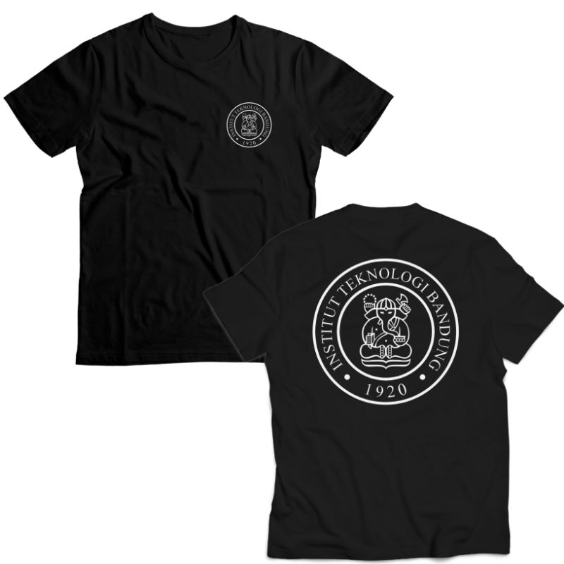 Tshirt Baju Kaos ITB Institut Teknologi Bandung