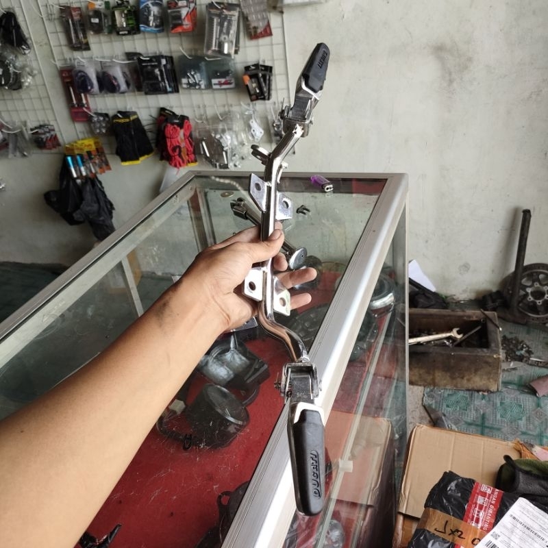 postep depan pnp cb gl megapro model Ducati import