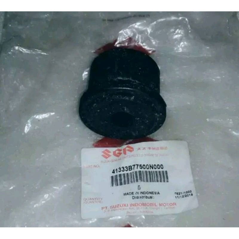 karet bos per daun belakang Futura besar asli