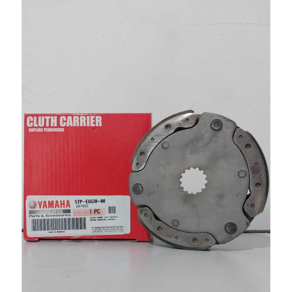 CLUTCH CARRIER ASSY (JUPITER-Z ) ORIGINAL (5TP-E6620-00)