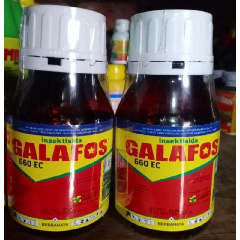 INSEKTISIDA GALAFOS 660 EC 200 ML