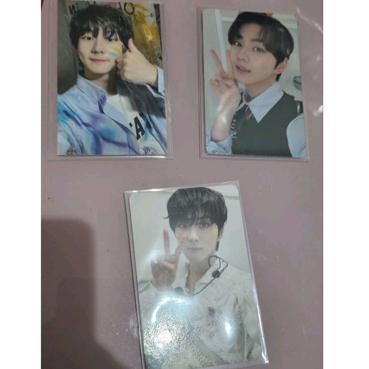 ENHYPEN JUNGWON 1ST ENNIVERSARY ENNIV ANNIV ENHA BUNDLE SOLJACK JP