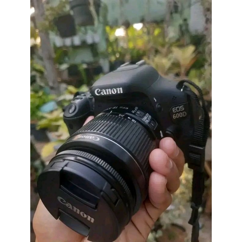 Canon 600d