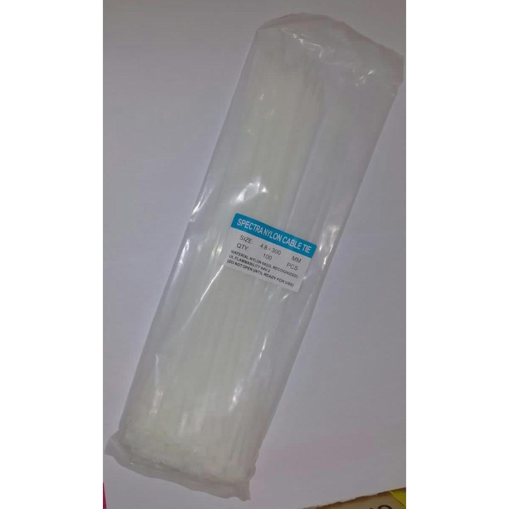 kabel ties 4,8 x 300mm