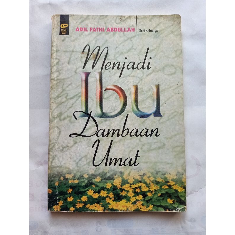 Menjadi ibu dambaan umat