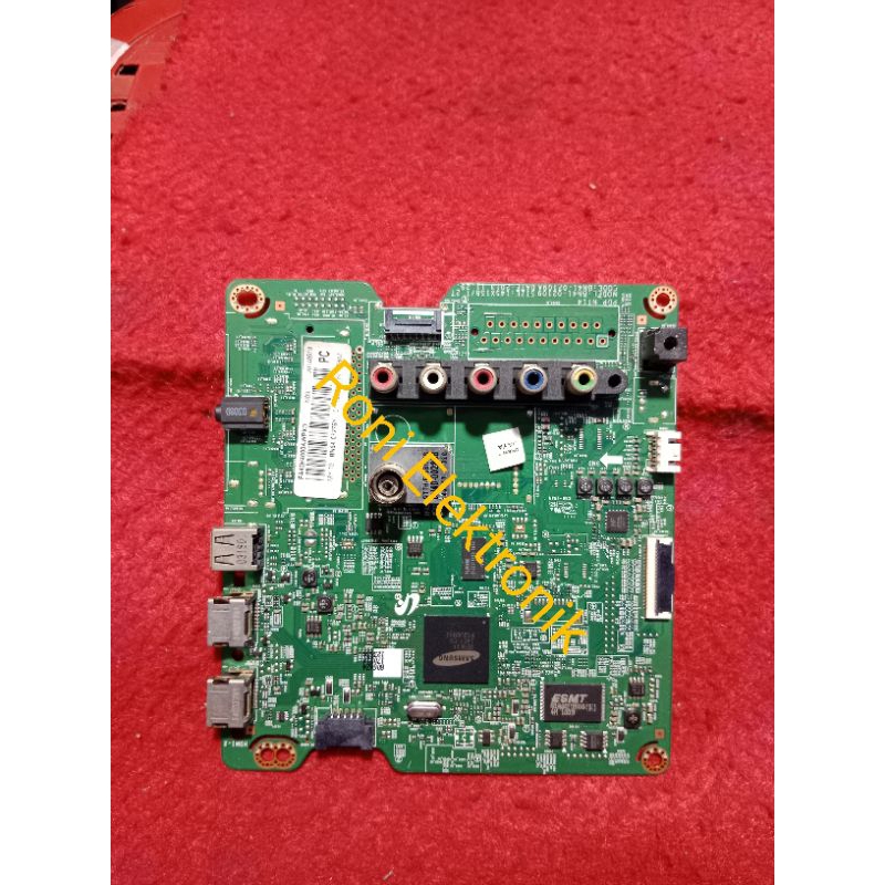 MAINBOARD TV PLASMA SAMSUNG PA43H4000AW 43H4000 - MOTHERBOARD MESIN TV SAMSUNG 43H4000