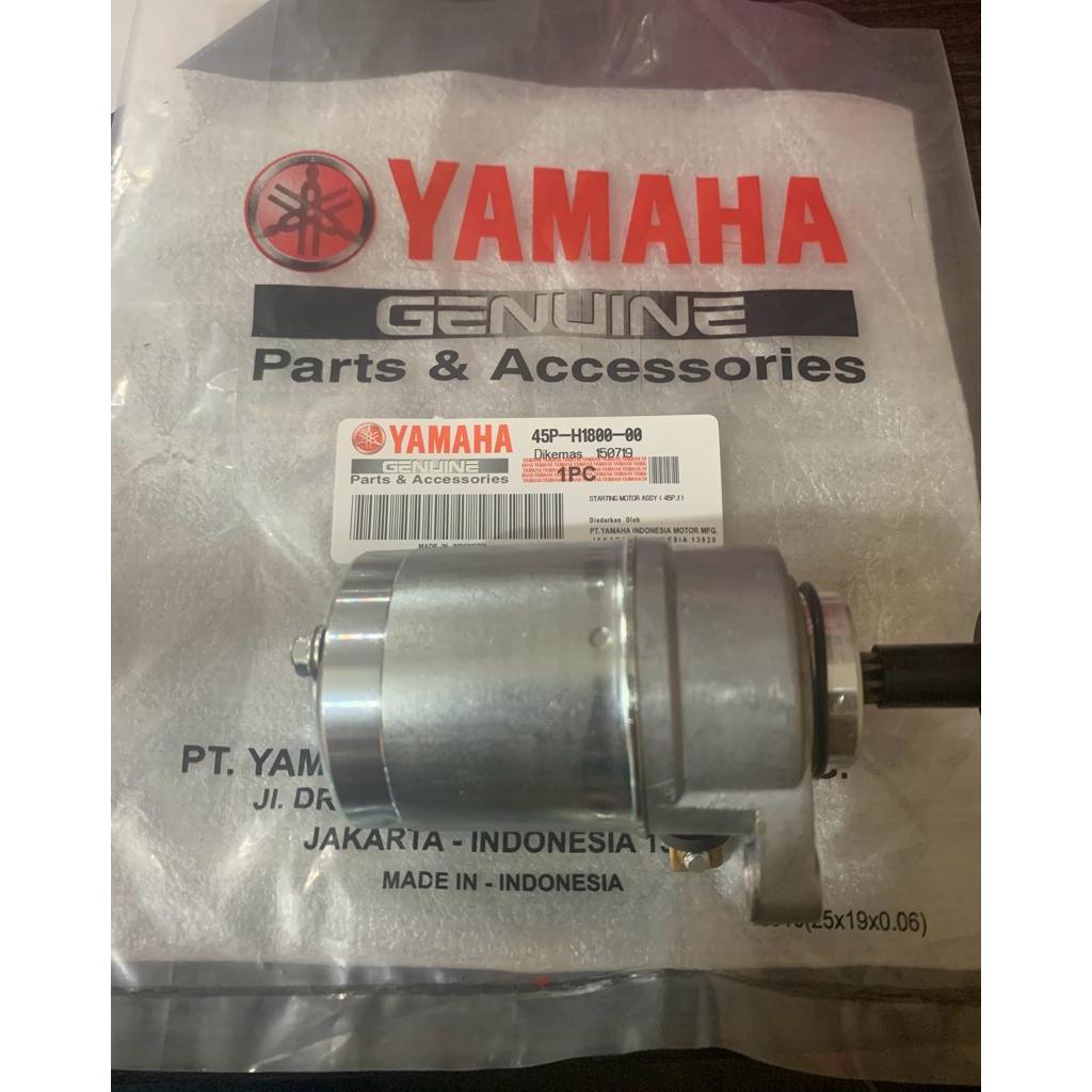 Dinamo dynamo stater byson