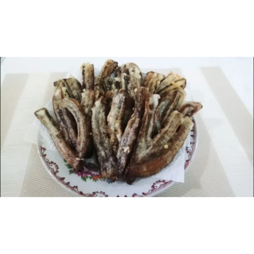 

1 KG SALE PISANG