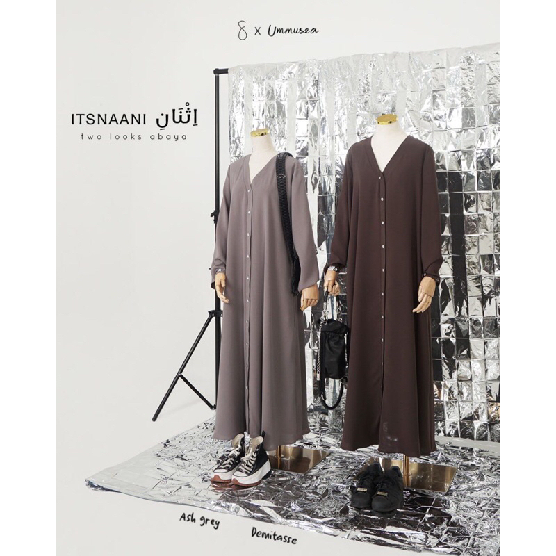 Pelunasan Itsnaani by Sofni