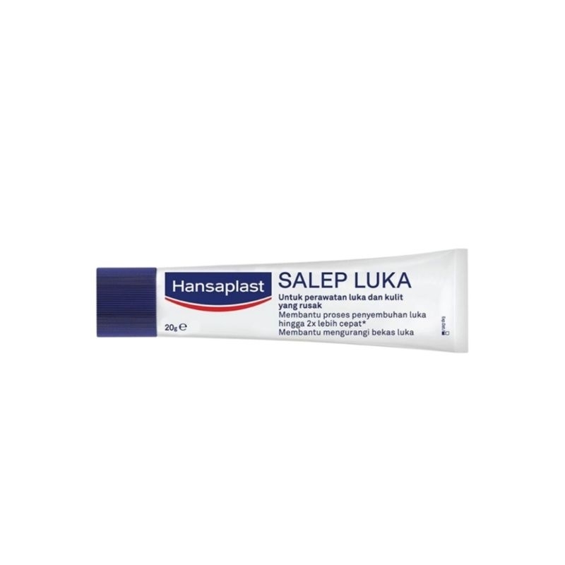 Hansaplast salep luka 20g