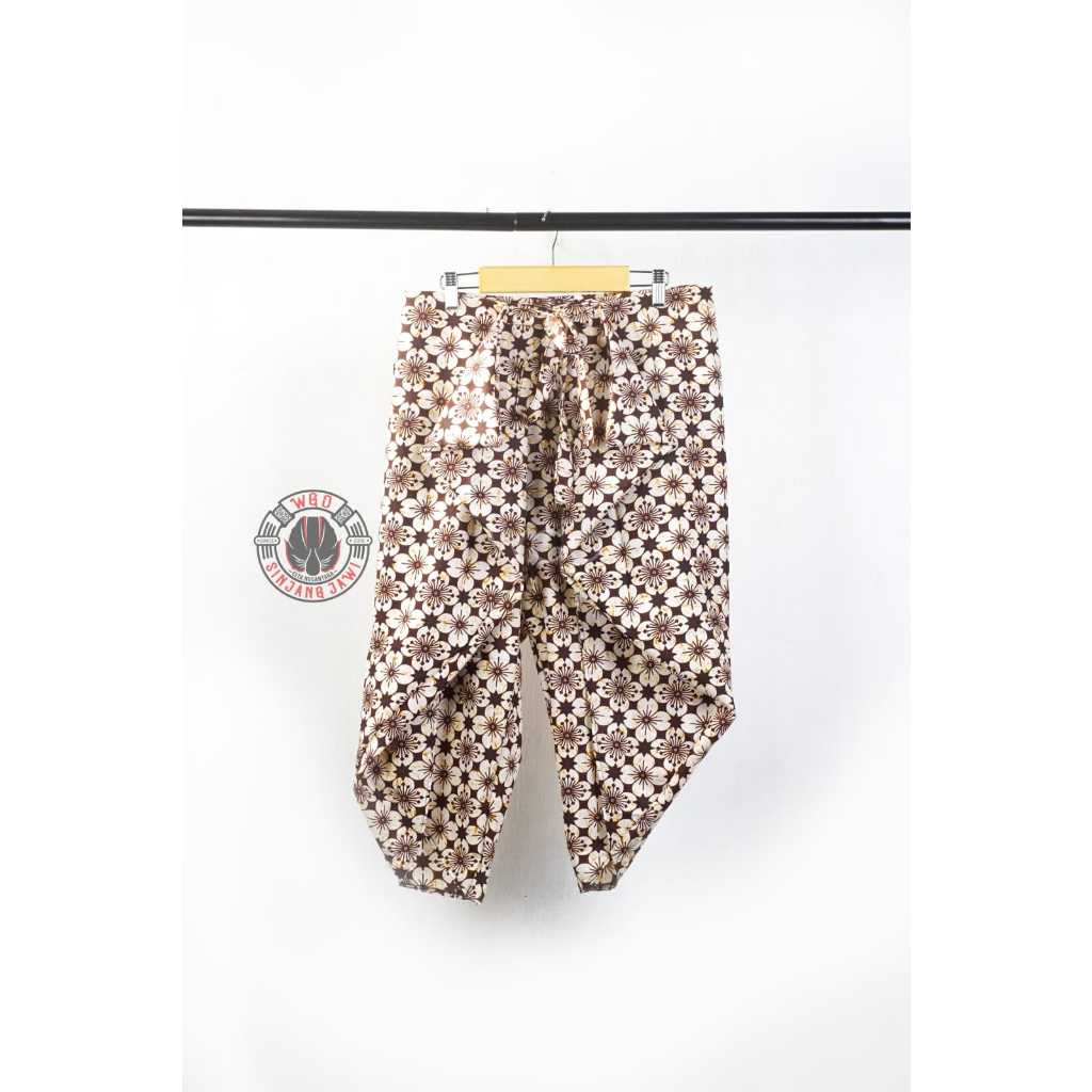 Celana Rok Jarik Batik
