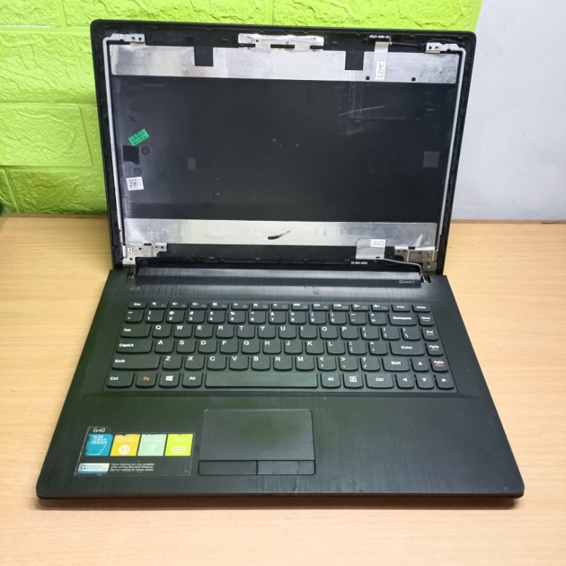 Casing Cassing kesing Laptop Lenovo G40 G40-70 G40-45 G40-30
