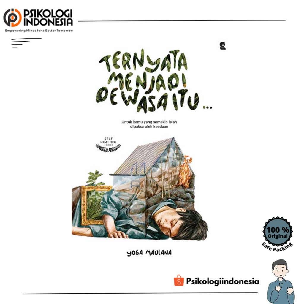 Ternyata Mejadi Dewasa Itu