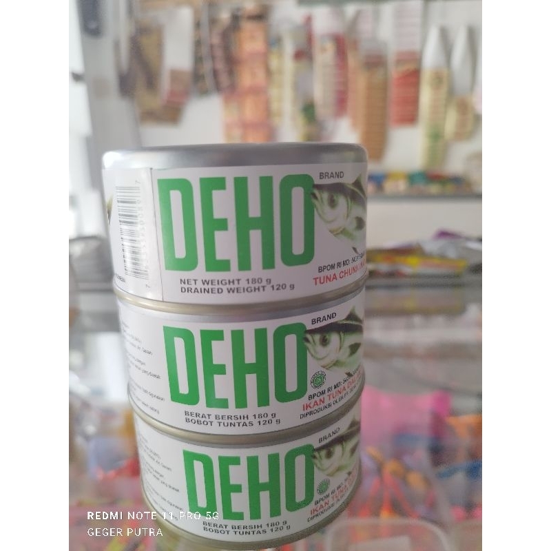 DEHO TUNA