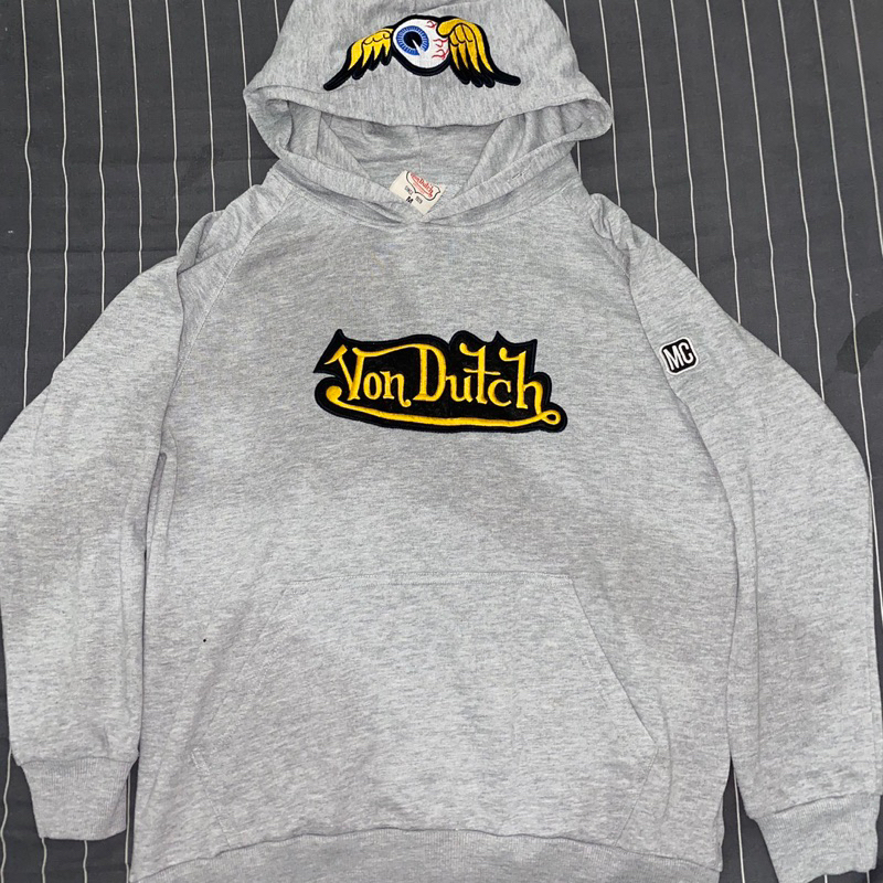 Hoodie Von Dutch