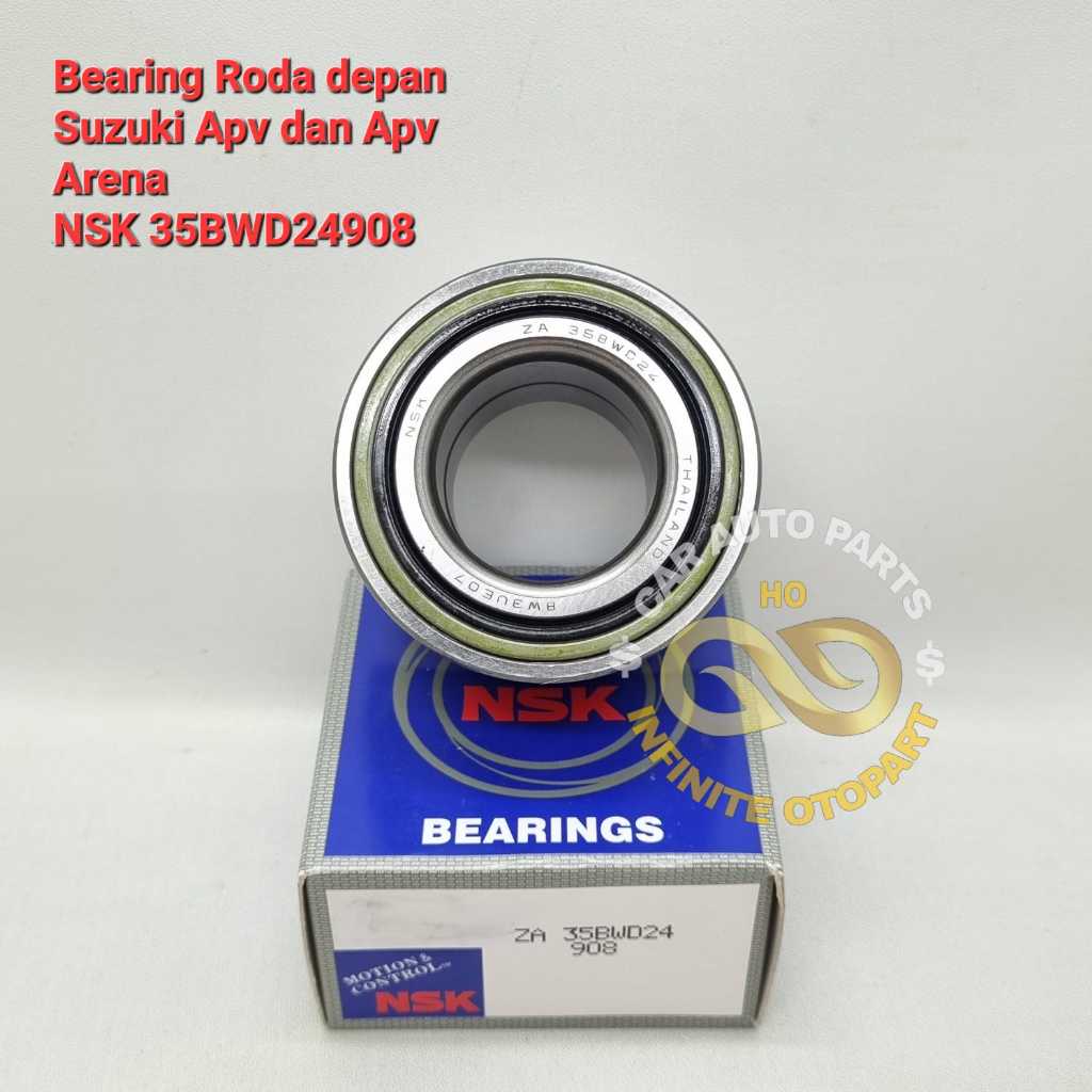 BEARING RODA DEPAN APV LAMA APV ARENA NSK