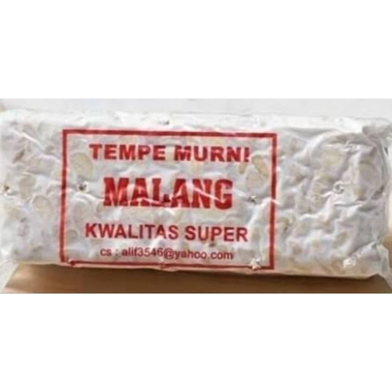

TEMPE MALANG