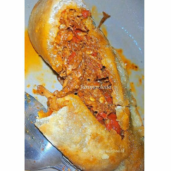 

CIRENG AYAM SUWIR 3pcs