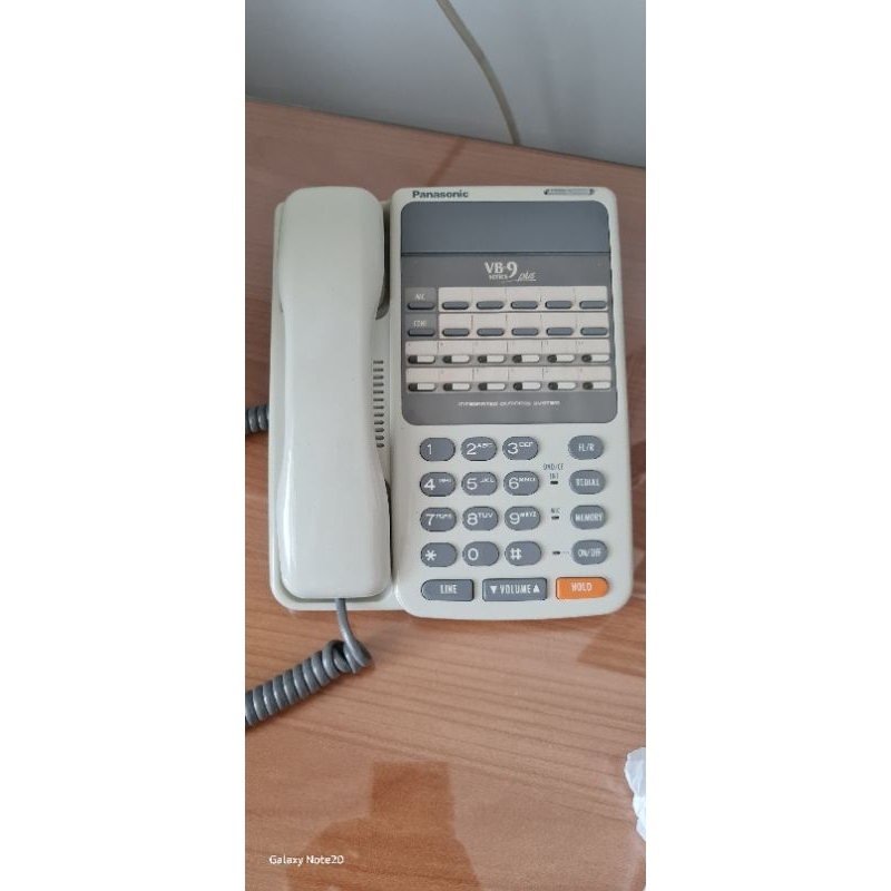 Telpon Panasonic pabx