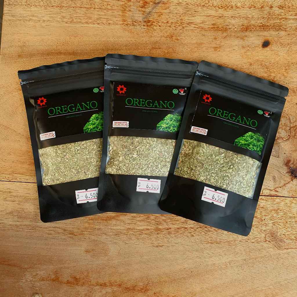 

Bubuk Oregano