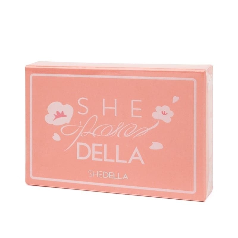 SHEDELLA KKV/shedella sister flower series makeup tray