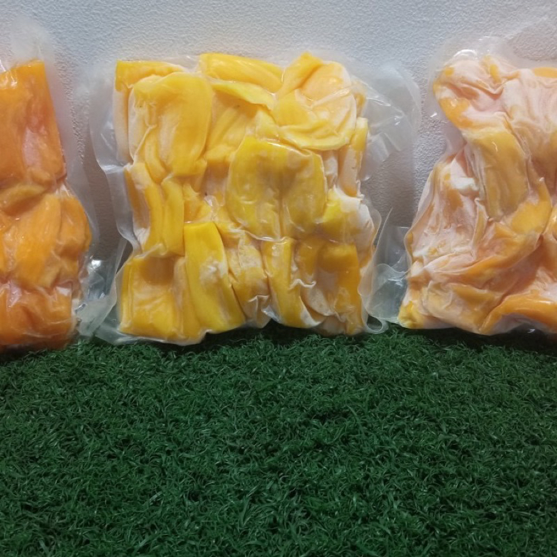 

Nangka Frozen 500 Gr Rasa Manis