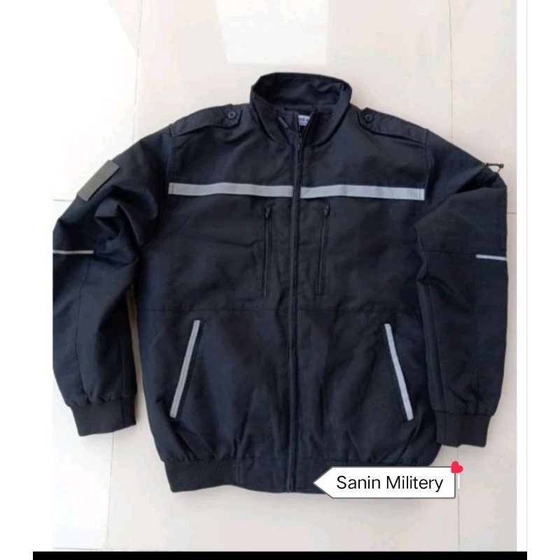 jaket jatah polri / Jaket jatah Polisi / jaket tactical