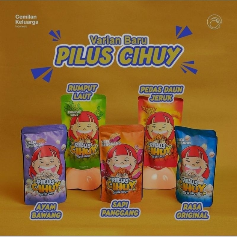 

Pilus Cihuy