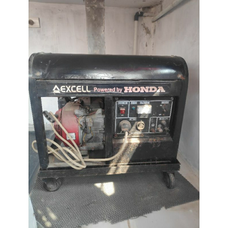 Genset/Generator