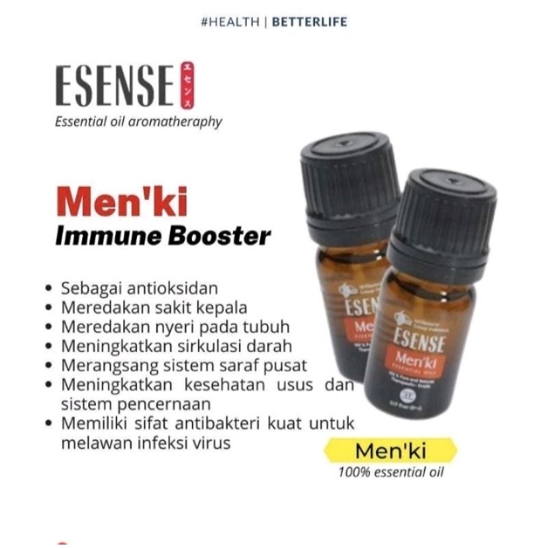 Essense Oil