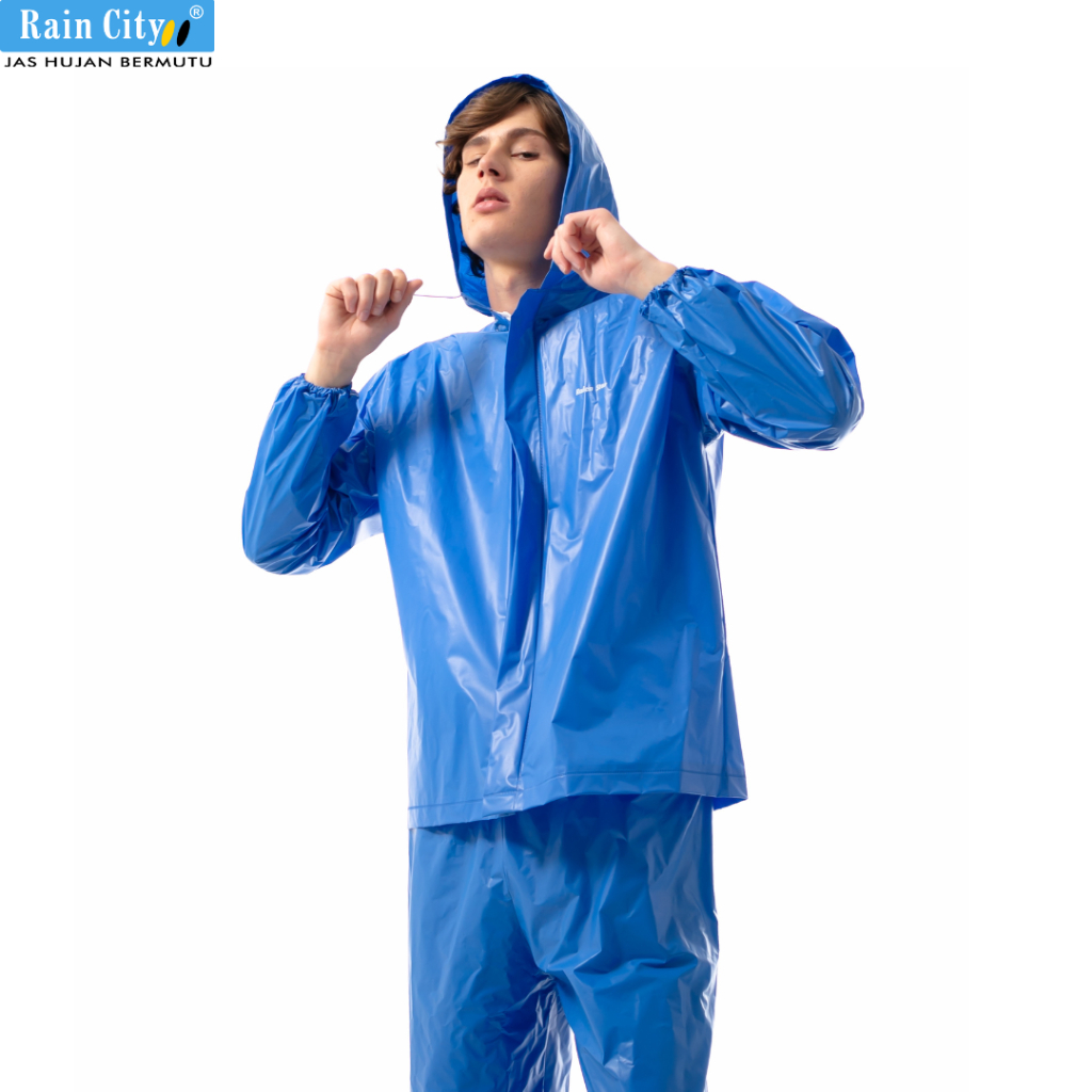 Jas Hujan Setelan Suarez 66004 Ralen Star