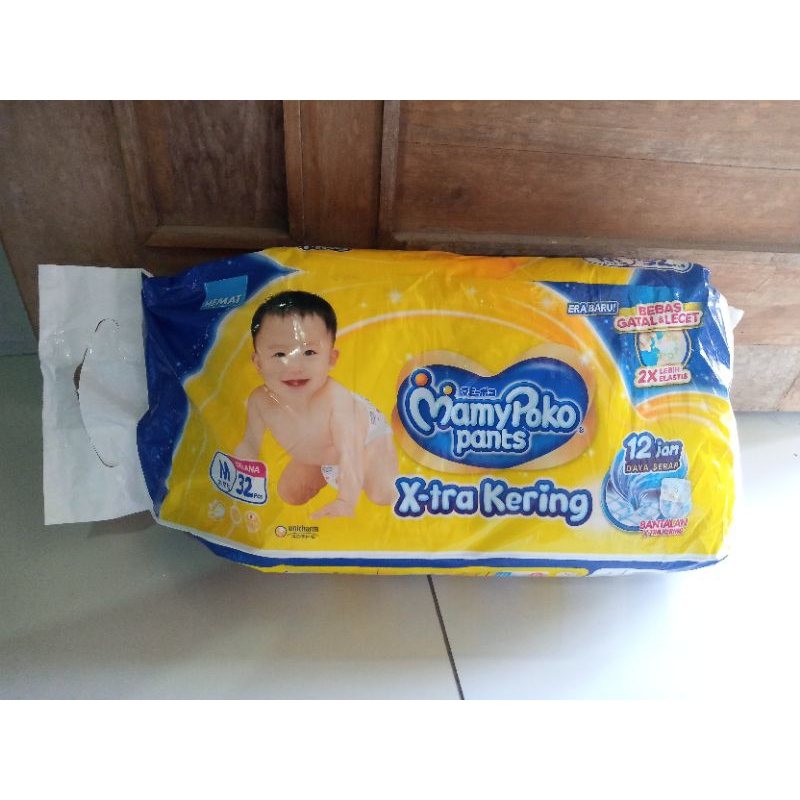 MamyPoko M32/ Pampers MamyPoko/ Pampers M32/ Pampers Murah
