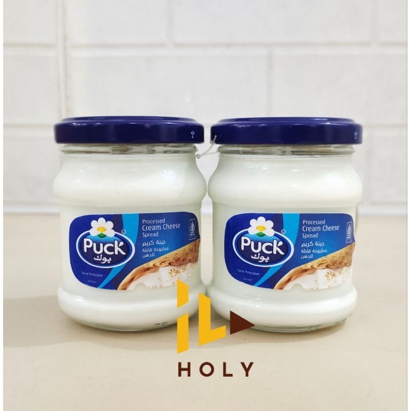

PUCK Cream Cheese (140gr)