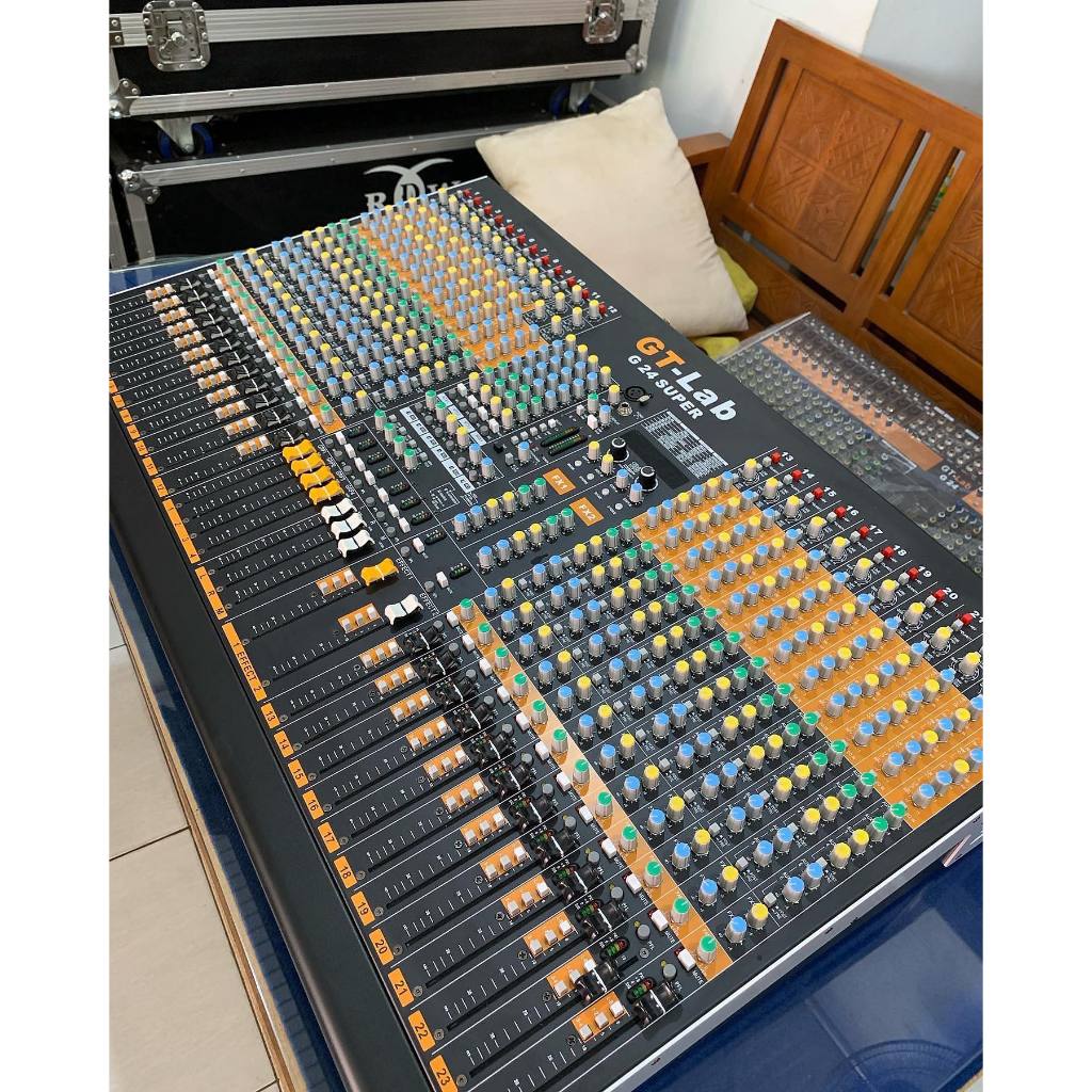 MIXER GT-LAB G24 SUPER SERIES