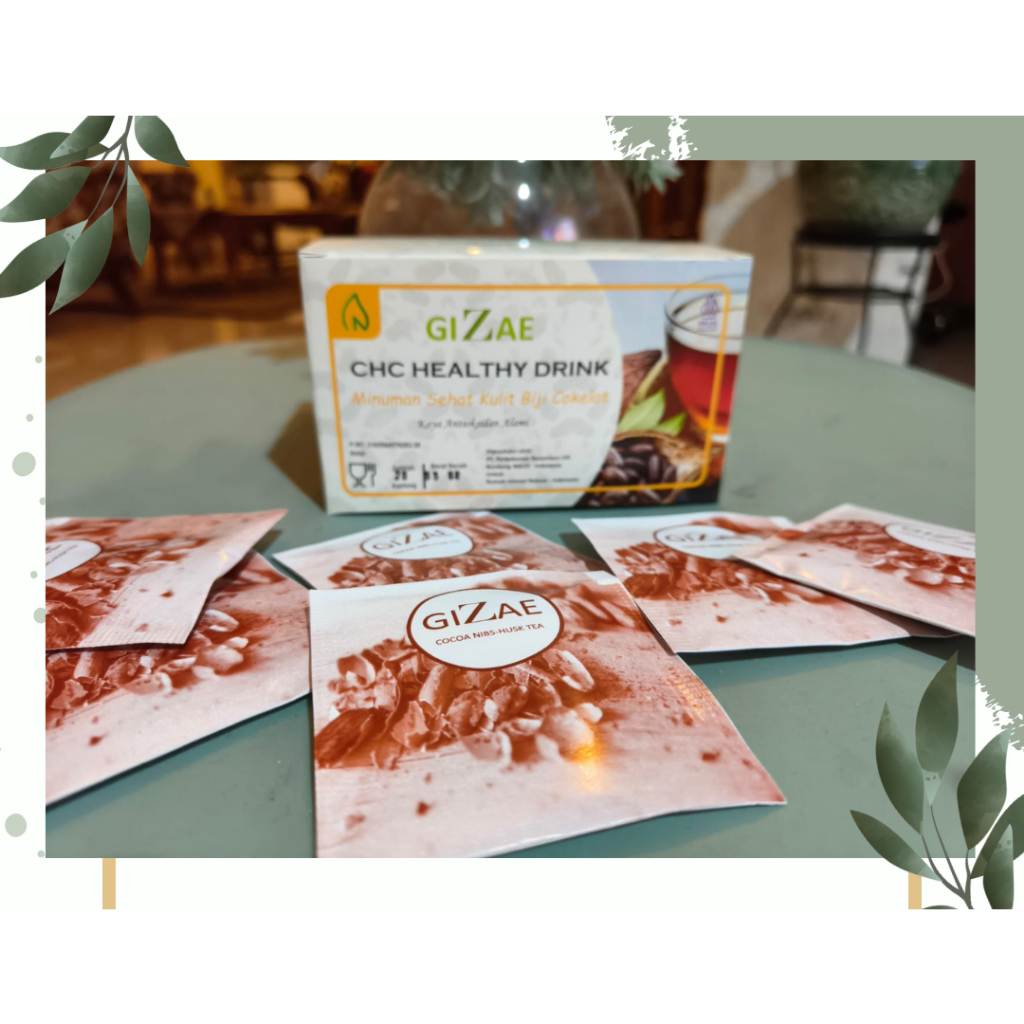 

CHC Healthy Drink Minuman Kulit Biji Coklat (Kemasan Amplop Eksklusif)