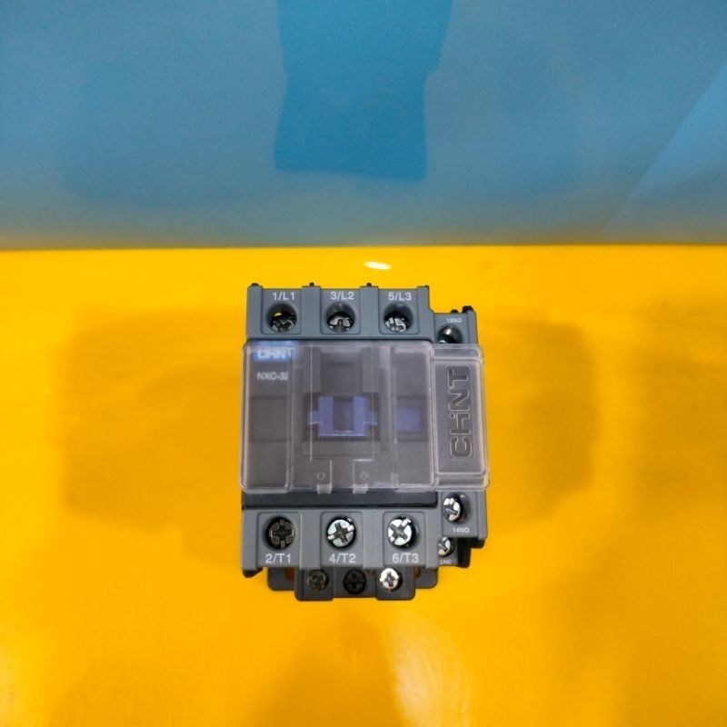 CHNT Contactor 3Phase 50A(1no+1nc) NXC-32/405703