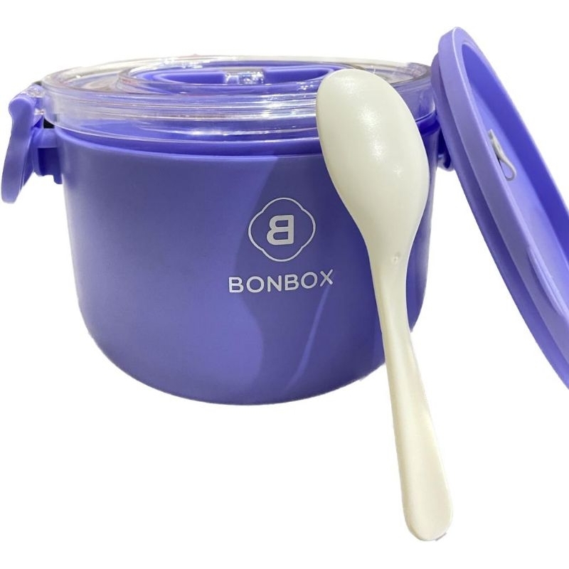 BONBOX BTW10 kotak makan lunch box set food