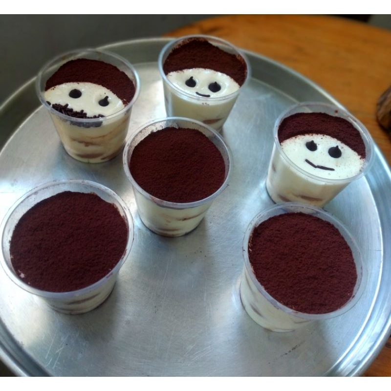 

Tiramisu Cup