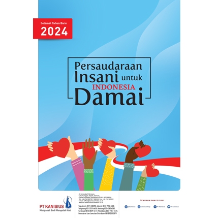 

Kalender Dinding PT Kanisius 2024 ( Umum )