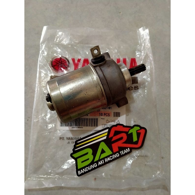 DINAMO STATER YAMAHA JUPITER MX VEGA ZR ORIGINAL COPOTAN