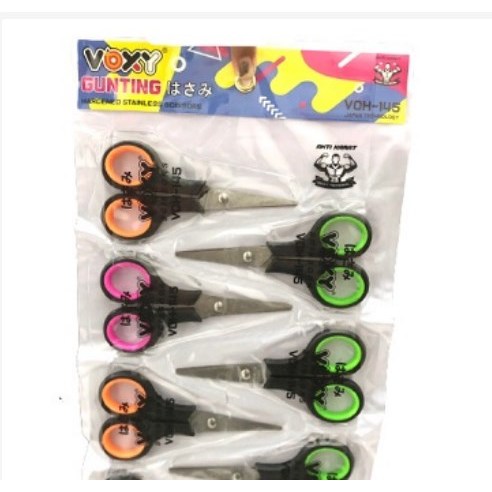

YS 1PCS GUNTING VOXY -145 TANGGUNG WARNA WARNI