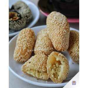 

Onde-Onde Frozen BDL Rasa Original (Kacang Hijau)